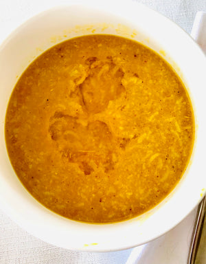 MOONG DAAL KHICHDI